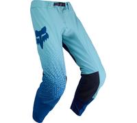 FOX Flexair Fracture Motocross Pants, blue, size 30