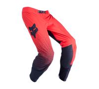 FOX Flexair Fracture MX Trousers Flourecent Red28 Flourecent Red