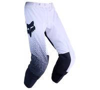 FOX Flexair Fracture MX Trousers White/Black36 White,Black