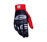 Fox Gloves Flexair Glove Elevated Men – Premium, Superior Ventilation – Light Blue XS