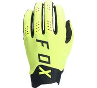FOX FLEXAIR gloves fluo yellow M