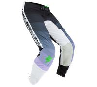 FOX Flexair Grid MX Trousers Black/Purple36 Black,Purple