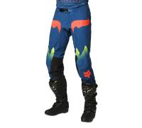FOX Flexair Mawlr MX Trousers DST Blue28 Blue