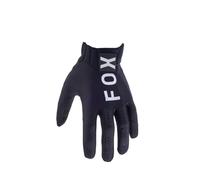 Giro Fox Racing Flexair Glove - Minimalist Fit, Lightweight, Touchscreen Compatible, Ventilated Stretch Mesh for Comfort, Black, Size: M