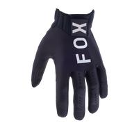 FOX Flexair Motocross Gloves, black, size M for Men