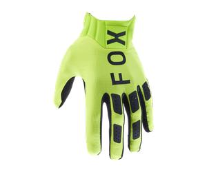 FOX Flexair MX Gloves Fluorescent YellowS Fluorescent Yellow