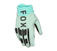 FOX Flexair MX Gloves TurquoiseL Turquoise