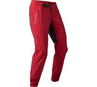 FOX Flexair Neoshell pants bordeaux red 34