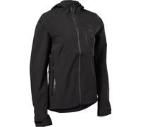 FOX Flexair Neoshell Water Jacket black XS