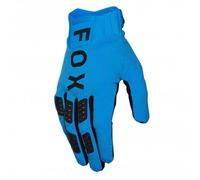 FOX (Adult) MX Gloves - FLEXAIR - True Blue