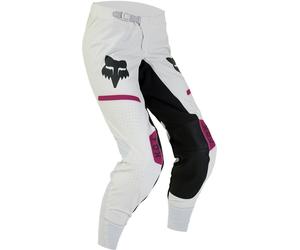 FOX Flexair Optical Ladies Motocross Pants, black-grey, size 2XL 3XL for Women