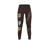 Fox Clothing Flexair Elevated MTB Cycling Trousers Midnight