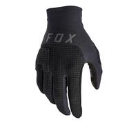 Fox Clothing Flexair Pro Long Finger MTB Mountain Bike Gloves Black