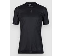 FOX Racing - Flexair Pro S/S Jersey - Cycling jersey size XL, black