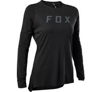 FOX Flexair Pro LS Women Jersey black M
