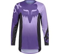 FOX FLEXAIR SPIRE Jersey flieder S