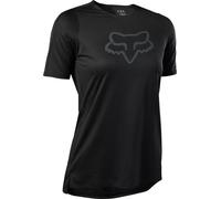 FOX Flexair SS Ladies Jersey black S