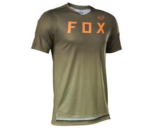 Fox Flexair SS MTB Jersey Bark