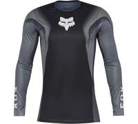 FOX FLEXAIR SWEATSHIRT INFINITE BLACK S