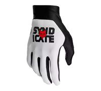 Fox Clothing Flexair Syndicate Gloves White/Black