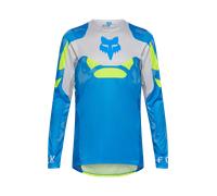 FOX Flexair Tactile MX Jersey Blue JewelXL Blue Jewel