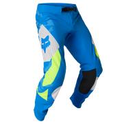 FOX Flexair Tactile MX Trousers Blue Jewel32 Blue Jewel