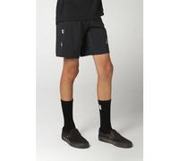 Fox Flexair Youth MTB Shorts Black