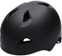 FOX FLIGHT bike helmet black M