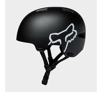 Fox Flight Helmet, Black L