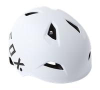 FOX Flight MTB Helmet WhiteS White