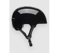 Fox Flight Solid Ce Helmet black L