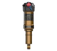Fox Float F-s K 2p-a Evol Lv Trunnion Shock Absorber 50 mm Black / Bronze