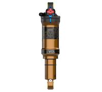 Fox Float Sl Factory 3pos-adj Evol Lv Standard Metric Shock Absorber Golden 45 mm / 190 mm 45 mm Kashima / Grey Logo