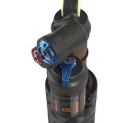 Fox Float X2 Factory 2Pos-Adjust Rear Shock - 230 - Black / Gold / 230 / 65 / Air