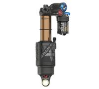 Fox Float X2 Factory 2Pos-Adjust Trunnion Rear Shock - 185 - Black / Gold / 185 / 55 / Air