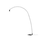 Fox Floor Lamp Black