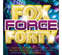 Fox Force Forty-40 Mega-Starke Disco-Fox-Hits