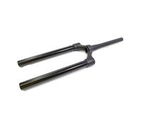 Fox 36 27.5´´ 180 Mm 29´´ 160 Mm 15 X 110 Mm 2018 Crown/steerer/uppertube Assembly Fork Silver One Size Black Anodized / Matte Black