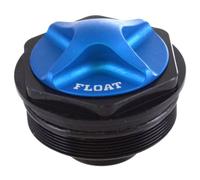 Fox Topcap Assembly - 2018 Float LC NA2 36 831 Black