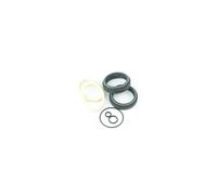 Fox Dust Wiper Seal Kit 40 Mm White,Black One Size Black / White