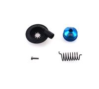 Fox Grip Ptl 2020 Shock Remote Kit Silver
