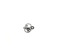 Fox 32 Float Na2 Service Kit Black One Size Black