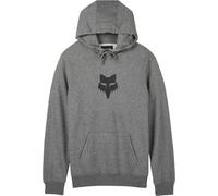 FOX Fox Head Hoodie, black-grey, size S for Men