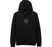 FOX FOX HEAD FLEECE Pullover schwarz-schwarz L