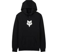 FOX FOX HEAD FLEECE Pullover schwarz XL