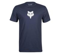 Fox Fox Head Premium Short Sleeve Tee Midnight