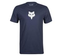Fox T-shirt Fox Head Premium Short Sleeve Tee Midnight