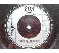 Fox - Fox Imagine Me Imagine You 7" GTO GT21 EX 1975