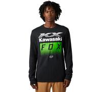 Fox Racing Lfs X Kawi Long Sleeve T-shirt