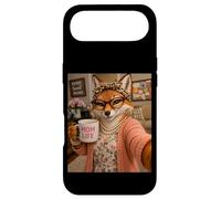 Fox Foxy Selfie Meme Humor Mom Mommy Cute Love Appreciation Case for iPhone Air